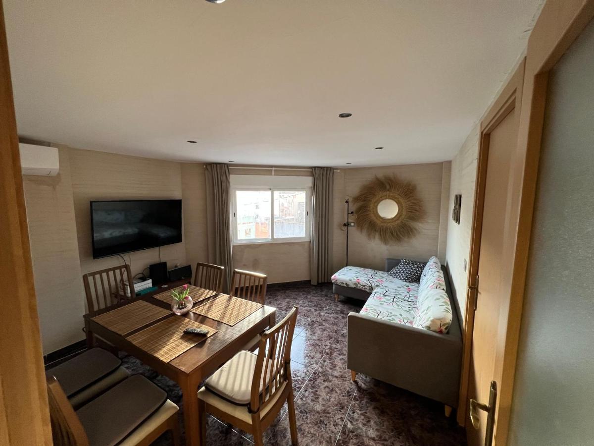 Great Holiday Apartment Close To The Beach ガンディア エクステリア 写真