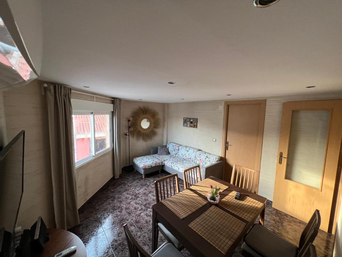 Great Holiday Apartment Close To The Beach ガンディア エクステリア 写真