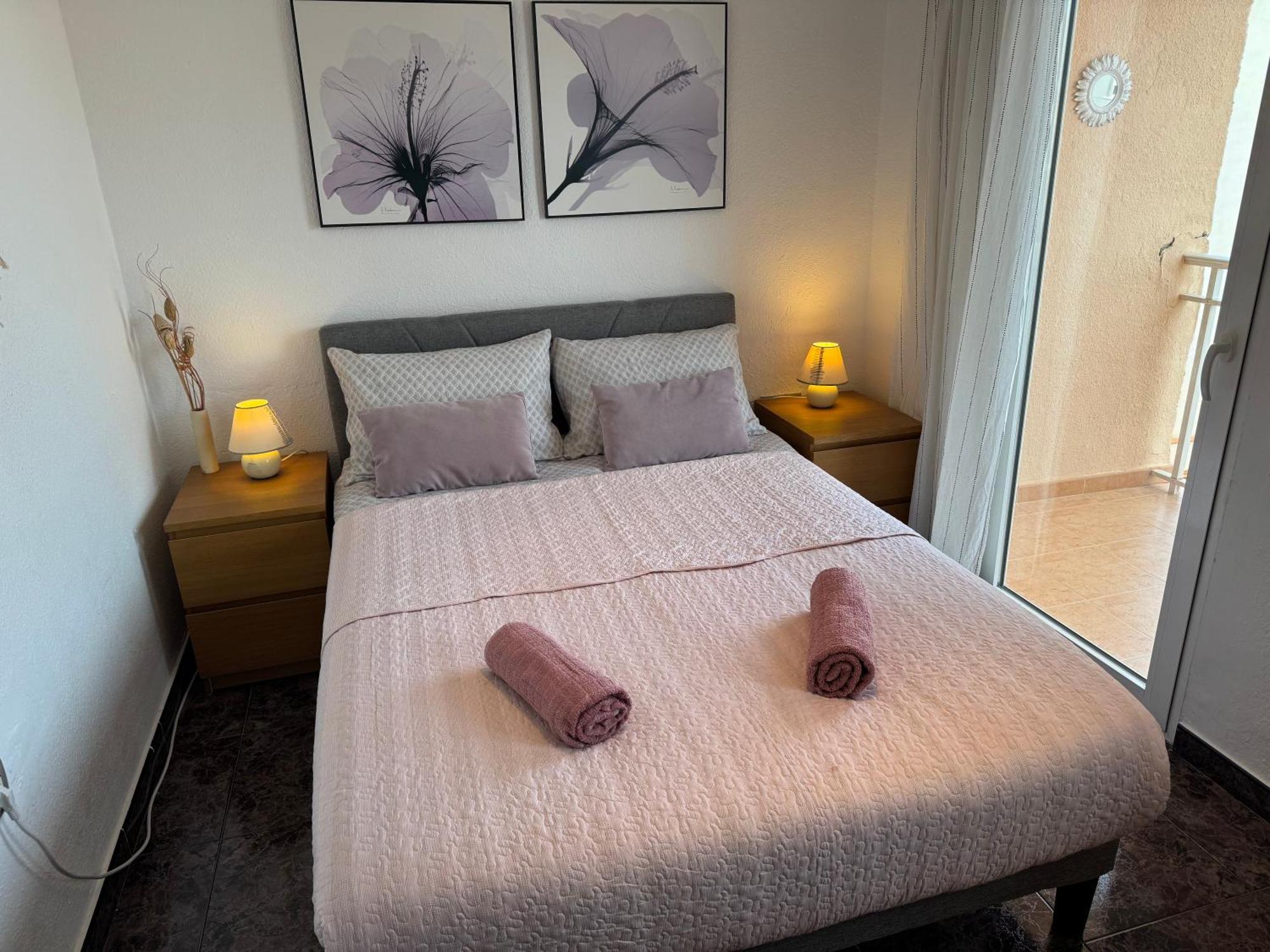 Great Holiday Apartment Close To The Beach ガンディア エクステリア 写真